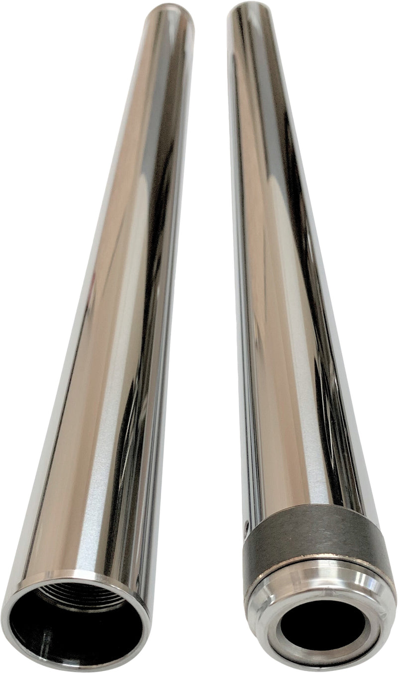 Pro One Fork Tubes - Chrome Fork Tubes 39mm 24 1/4