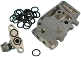 James Gaskets Oil Pump Cover Gasket Lower 25-Pack - Harley Big Twin Evolution