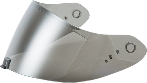 Scorpion EXO EXO-R1/ST1400 Helmet Faceshield - Silver Mirrored