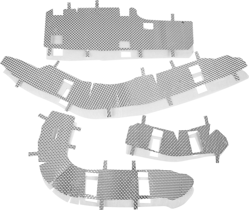 DEI Heat Shield Liners - Liner KIT FLT 2017-2025
