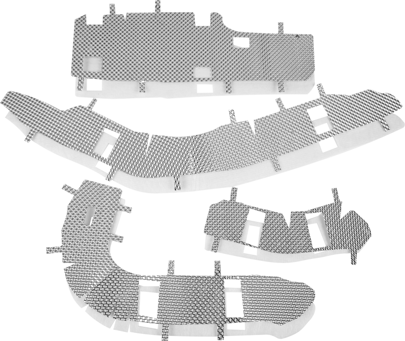 DEI Heat Shield Liners - Liner KIT FLT 2017-2025