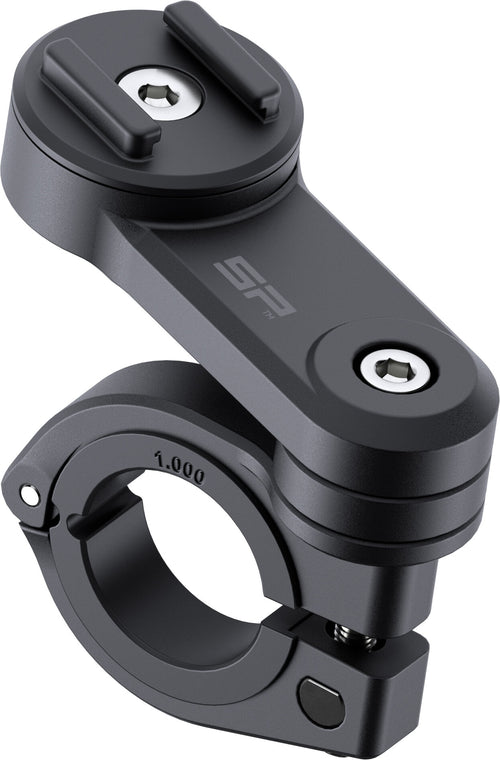Sp Connect Universal Moto Bundle - Mount LT SPC/Spc+ Black