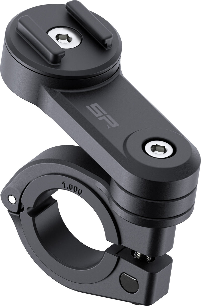 Sp Connect Universal Moto Bundle - Mount LT SPC/Spc+ Black