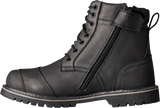 RST Roadster 3 CE Waterproof Boots Black Size 7 - Harley & Indian V-Twin