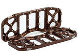 Flo Motorsports V5 Floorboards - Bronze - Harley Touring & Indian