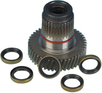 James Gaskets Twin Cam Main Drive Gear End Gasket - Harley Dyna 6-Speed