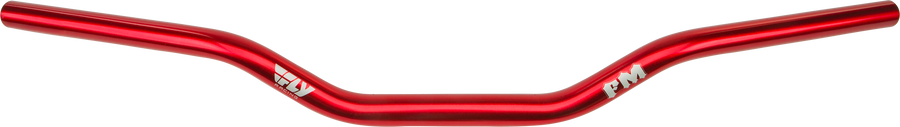 Forbidden Moto Style Handlebars w/ 1" Ends - Handlebar RED W/1" Ends