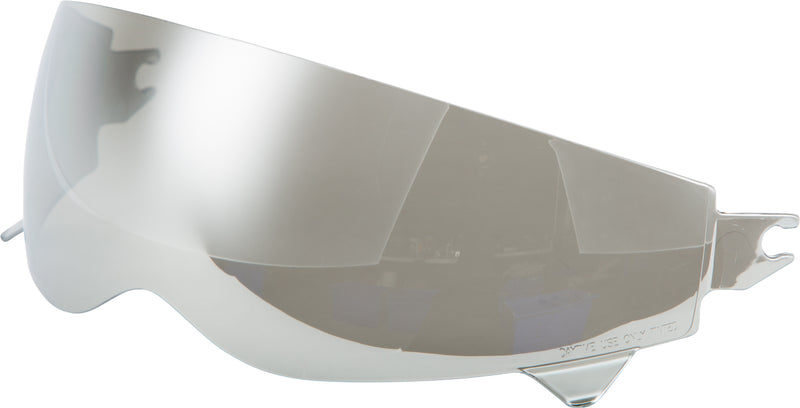 Scorpion EXO Covert Helmet Sun Visor - Covert/Covert X Sunvisor Silver Mirrored