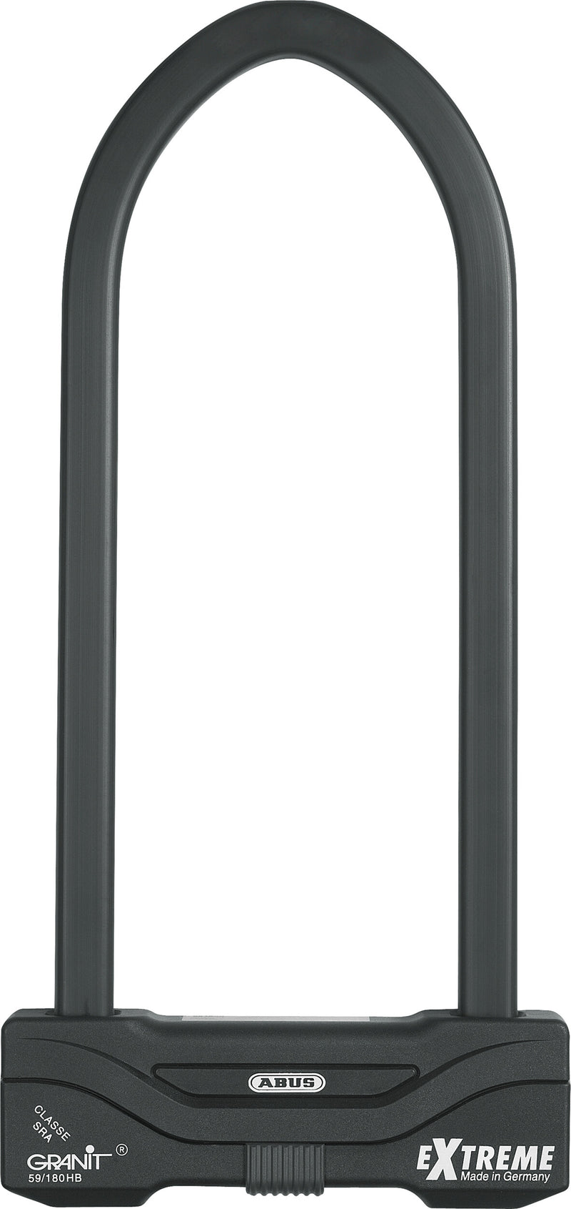 ABUS Granit Etreme 59 U-Lock - Extreme 59 U-Lock 10in