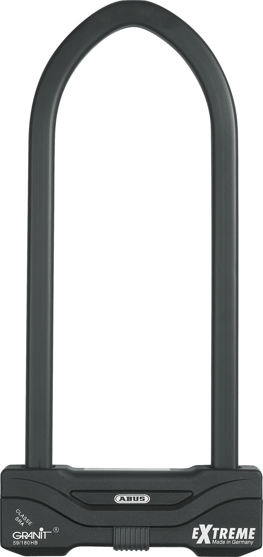 ABUS Granit Etreme 59 U-Lock - Extreme 59 U-Lock 10in