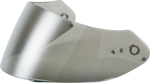 Scorpion EXO EXO-R2000/R410/R710/T1200 Helmet Faceshield - Silver Mirror R2000/…