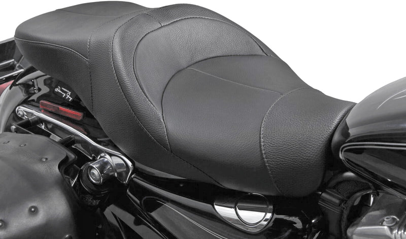 Danny Gray Sportster TourIST Seat - Leather XL 2004-2021