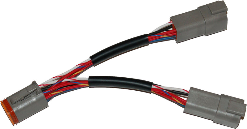 NAMZ Custom Cycle Y-Adapters - Y-Adptr CAN/BUS FL 11-UP FX 12-UP 14-UP Models