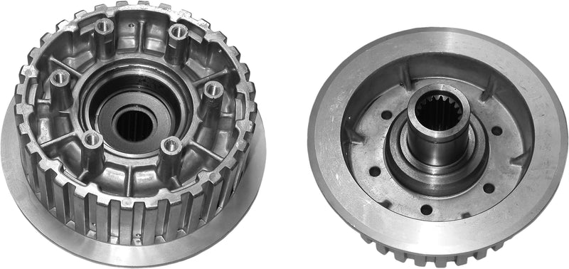 Harddrive Clutch Hub - BIG Twin 2007-2010 Incl 06 Dyna OEM 37554-06a
