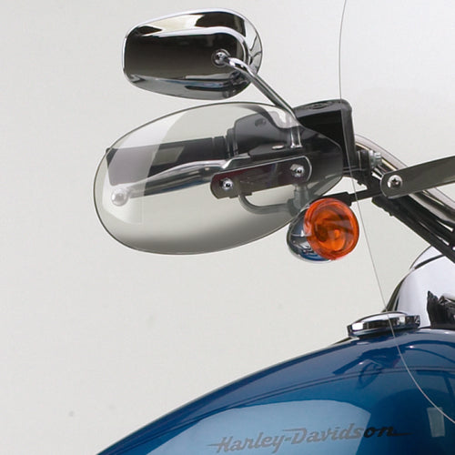 National Cycle Deflector — 1996-2013 Harley-Davidson