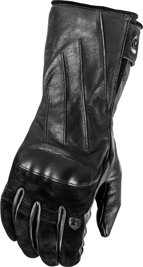 Highway 21 Hook Gloves - Black 2x
