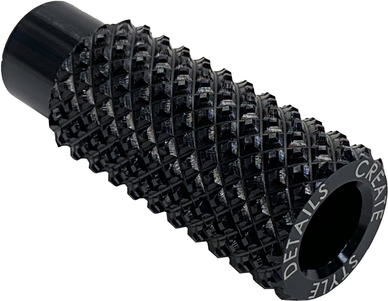 Kens Factory Next Level Shifter Peg - Course Knurl
