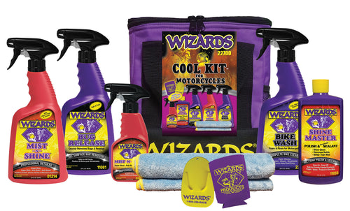Wizards Cool Kit - 7/PC