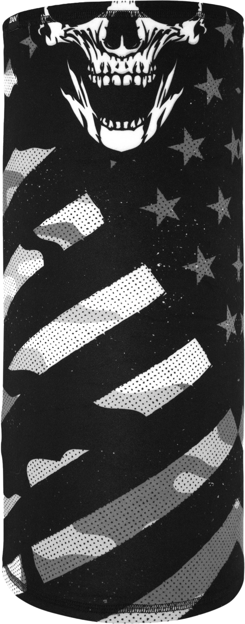 Zan Sportflex Motley Tube - Patriotic Urban Camo