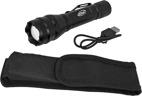 Performance Tool Rechargeable LED Flashlight - 320 Lumen Rechargeable
