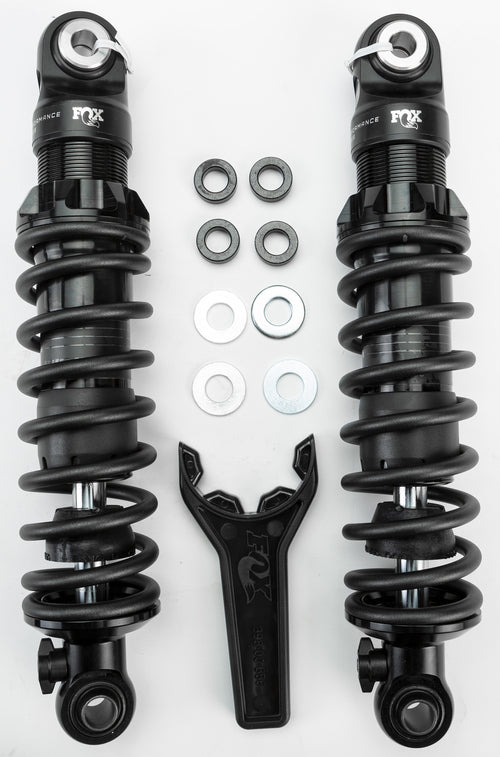 FOX IFP shocks for HD Touring Models - FLT 12