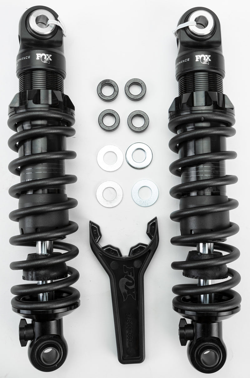FOX IFP shocks for HD Touring Models - FLT 12