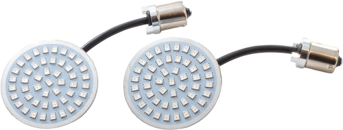 Letric Lighting Co Bullet Style LED Insert - 1156 RED