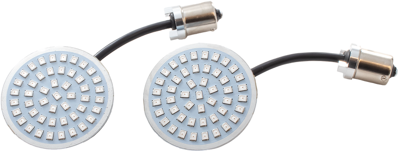 Letric Lighting Co Bullet Style LED Insert - 1156 RED