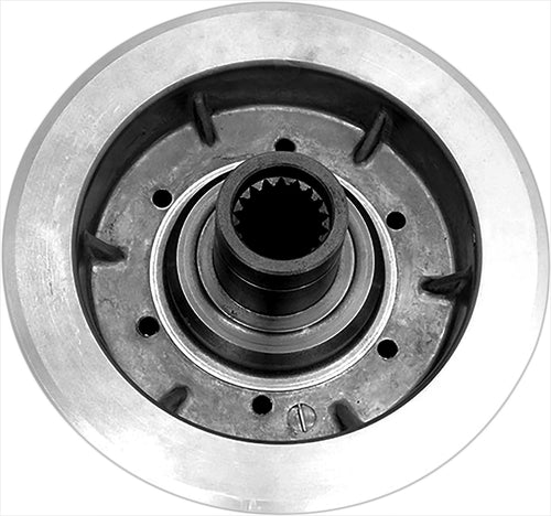 Harddrive Clutch Hub - BIG Twin 2011-2017 EX Touring 17 Oe# 37554-11