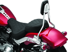 Kuryakyn Sissy Bars — 2018-2023 Harley-Davidson Softail Chrome