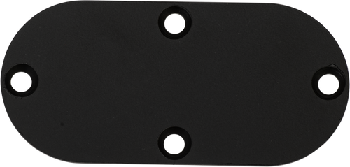 Harddrive Inspection Cover - Satin Black Repl.oem#60572-86