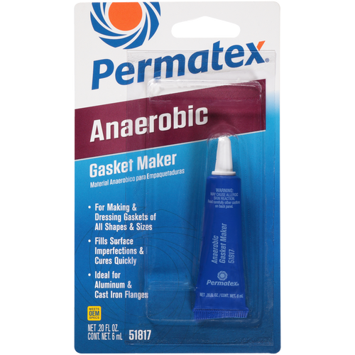 Permatex Anaerobic Gasket Maker - 50ml