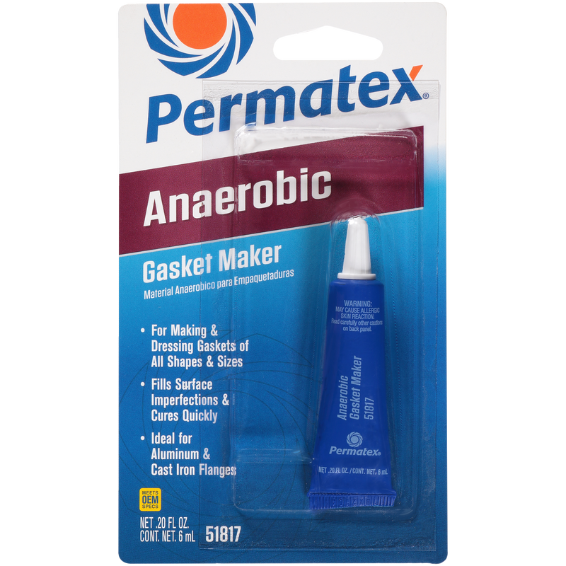 Permatex Anaerobic Gasket Maker - 50ml