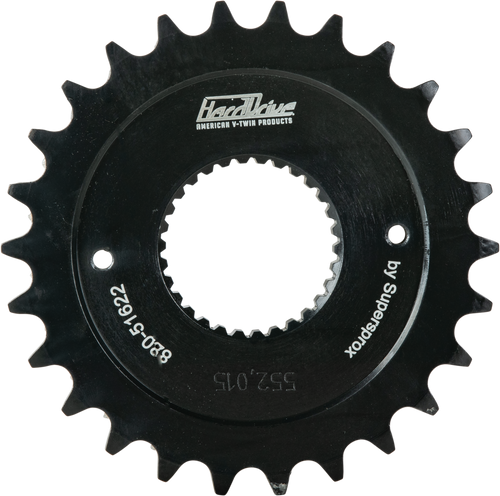 Harddrive SS Transmission Sprocket - 26t STD 2007-2022