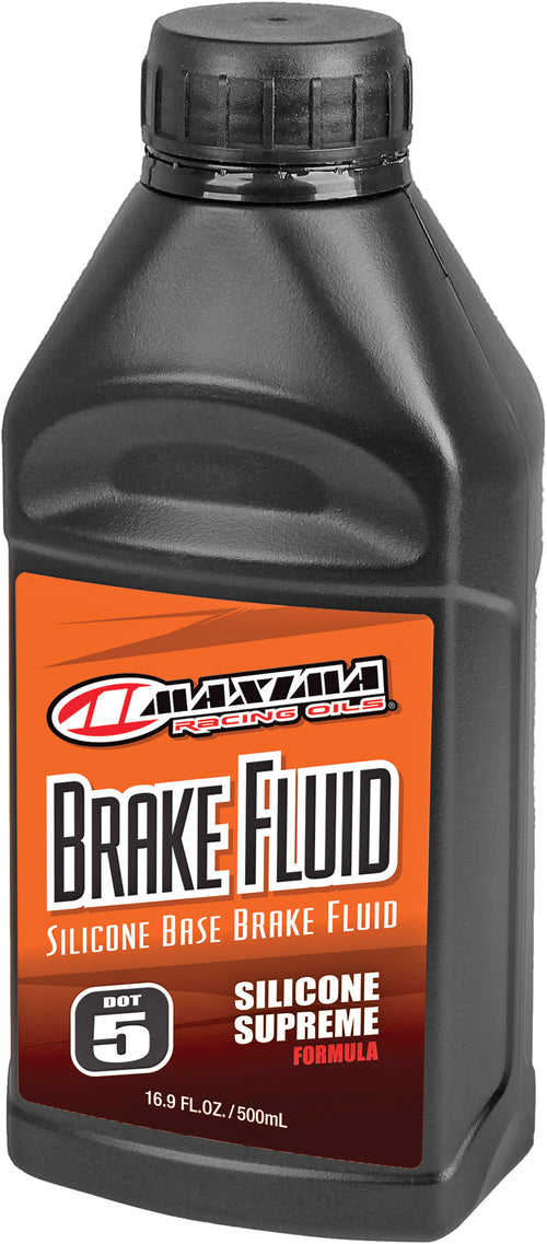 Maxima Brake Fluid - DOT 5 500ml