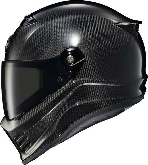 Scorpion EXO Covert FX Carbon Full Face Helmet - Gloss Black XL