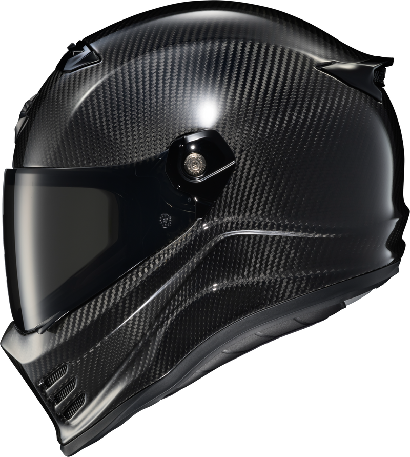 Scorpion EXO Covert FX Carbon Full Face Helmet - Gloss Black XL