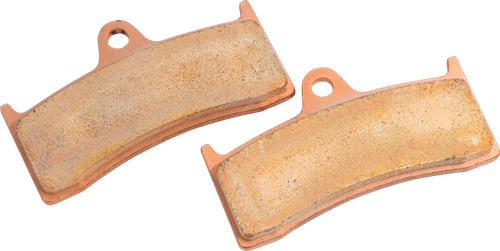 Hawg Halters Inc Replacement Brake Pads - 6 Pist DIF/RAD CAL Repl PAD