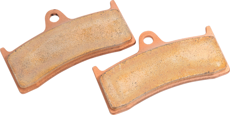 Hawg Halters Inc Replacement Brake Pads - 6 Pist DIF/RAD CAL Repl PAD