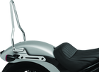 Kuryakyn Sissy Bars — 2018-2023 Harley-Davidson Softail Chrome