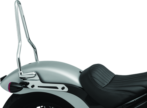 Kuryakyn Sissy Bars — 2018-2023 Harley-Davidson Softail Chrome