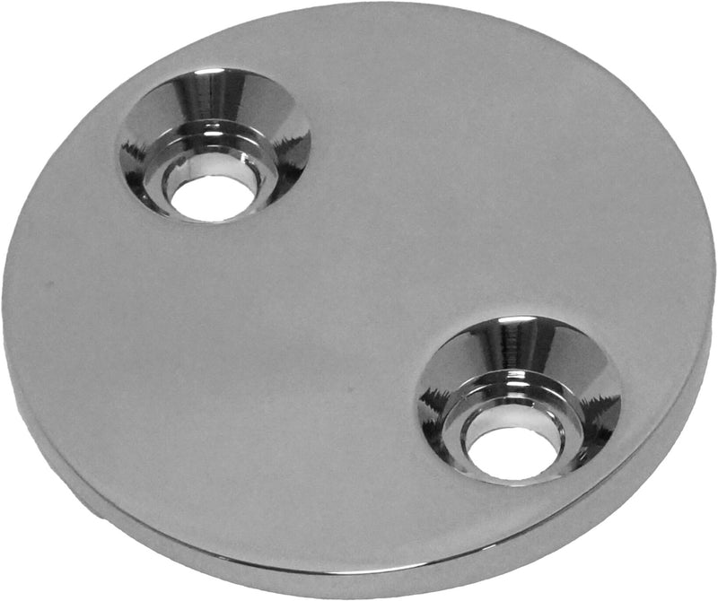 Harddrive Inspection Cover - Chrome 1991-2003 XL