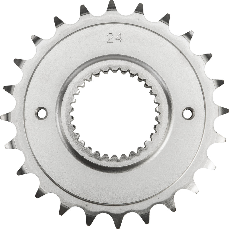 Harddrive Transmission Sprocket - 24t BIG Twin 6 Speed 2006-2022 .500