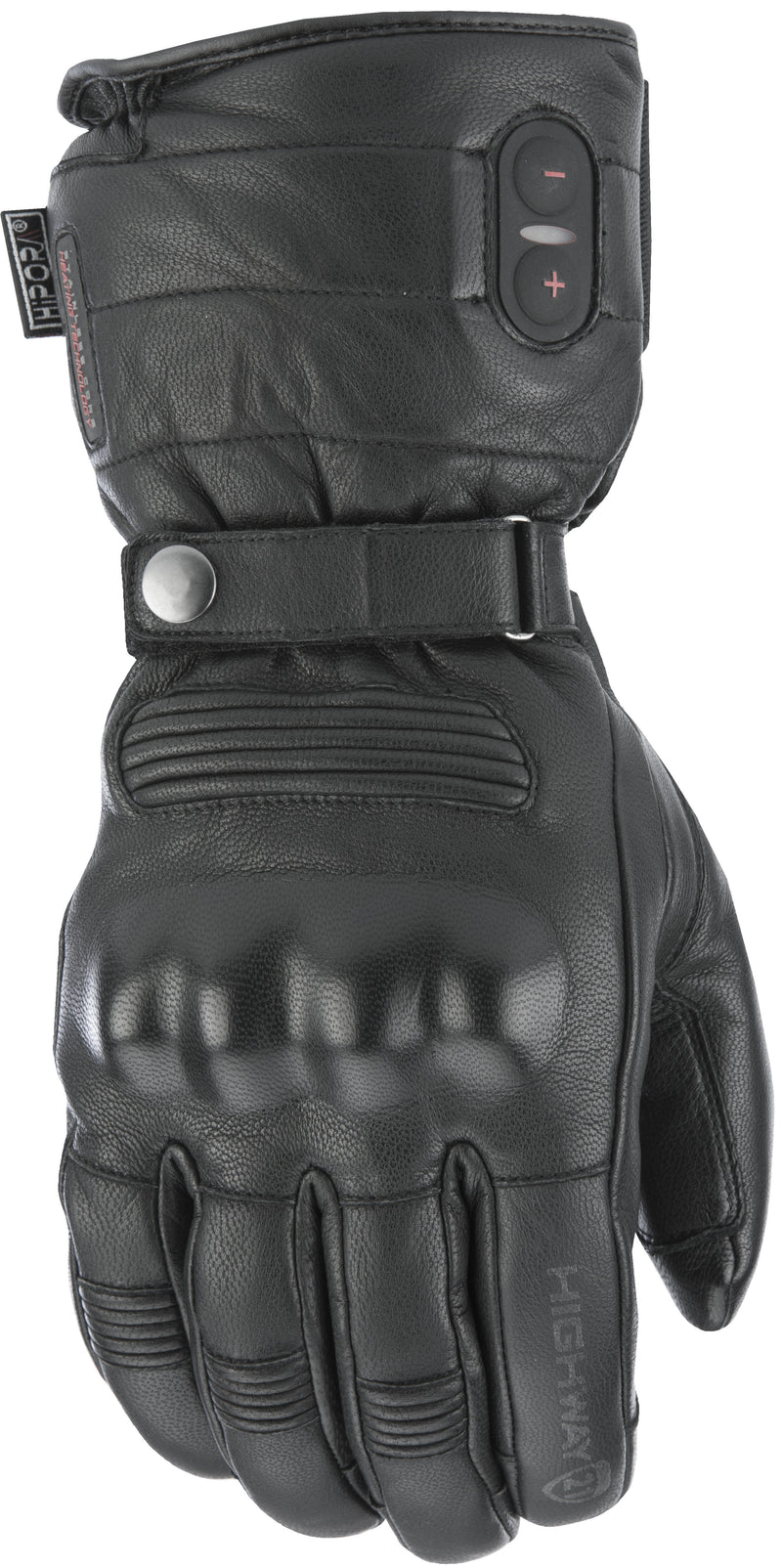 Highway 21 Radiant Heated Gloves - Black XS