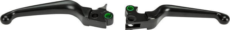 Harddrive Custom Levers - 1996-2016 XL 1996-2003