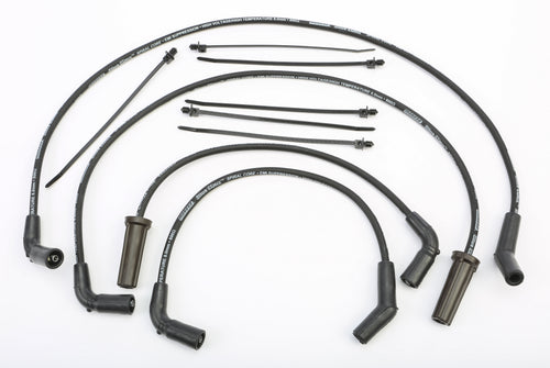 Moroso High Performance Spiral Ignition Wire - Core/SET 17-UP M8 FLT
