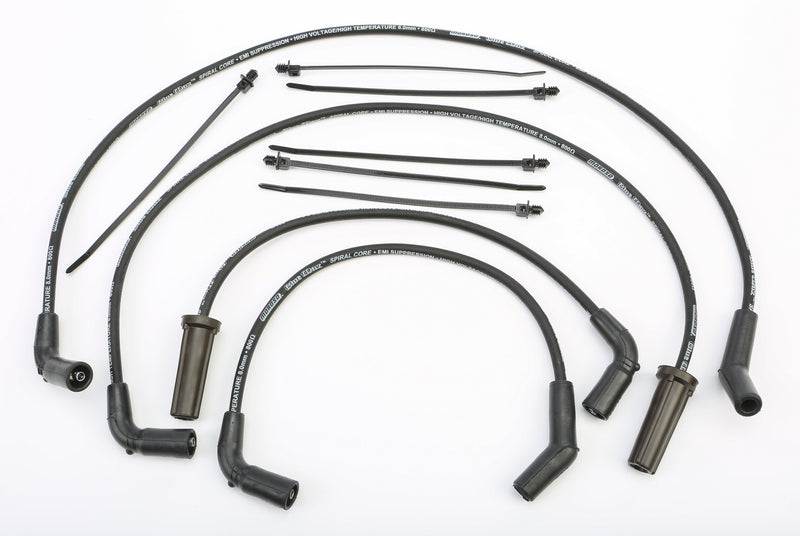Moroso High Performance Spiral Ignition Wire - Core/SET 17-UP M8 FLT