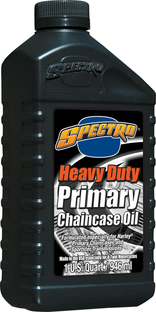 Spectro Premium Primary Chaincase Heavy Duty Oil - HD 1qt