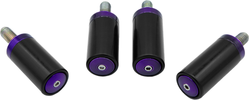 Santoro Fabworx Bag Guard Extreme Chacho - Purple FLH/FLT