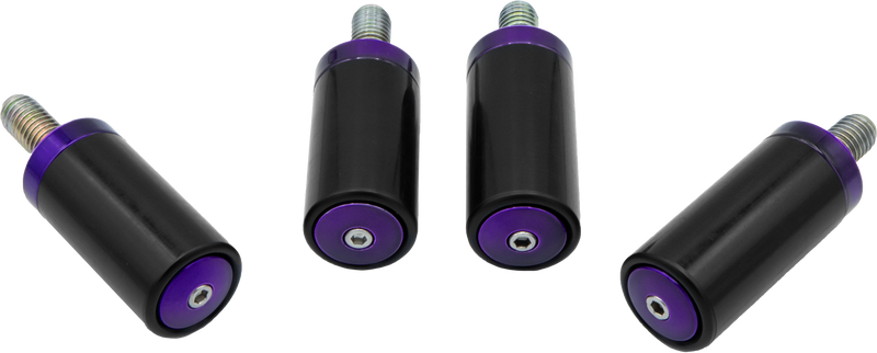 Santoro Fabworx Bag Guard Extreme Chacho - Purple FLH/FLT